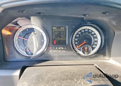 2018 Ram 1500 St z USA, uszkodzony, nr VIN 1C6RR6FG1JS259419